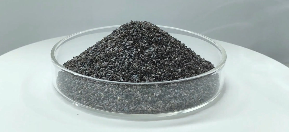 15年白剛玉微粉生產經驗